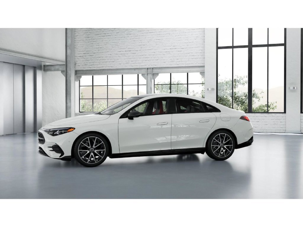 New 2027 Mercedes-Benz CLA 220 image 36