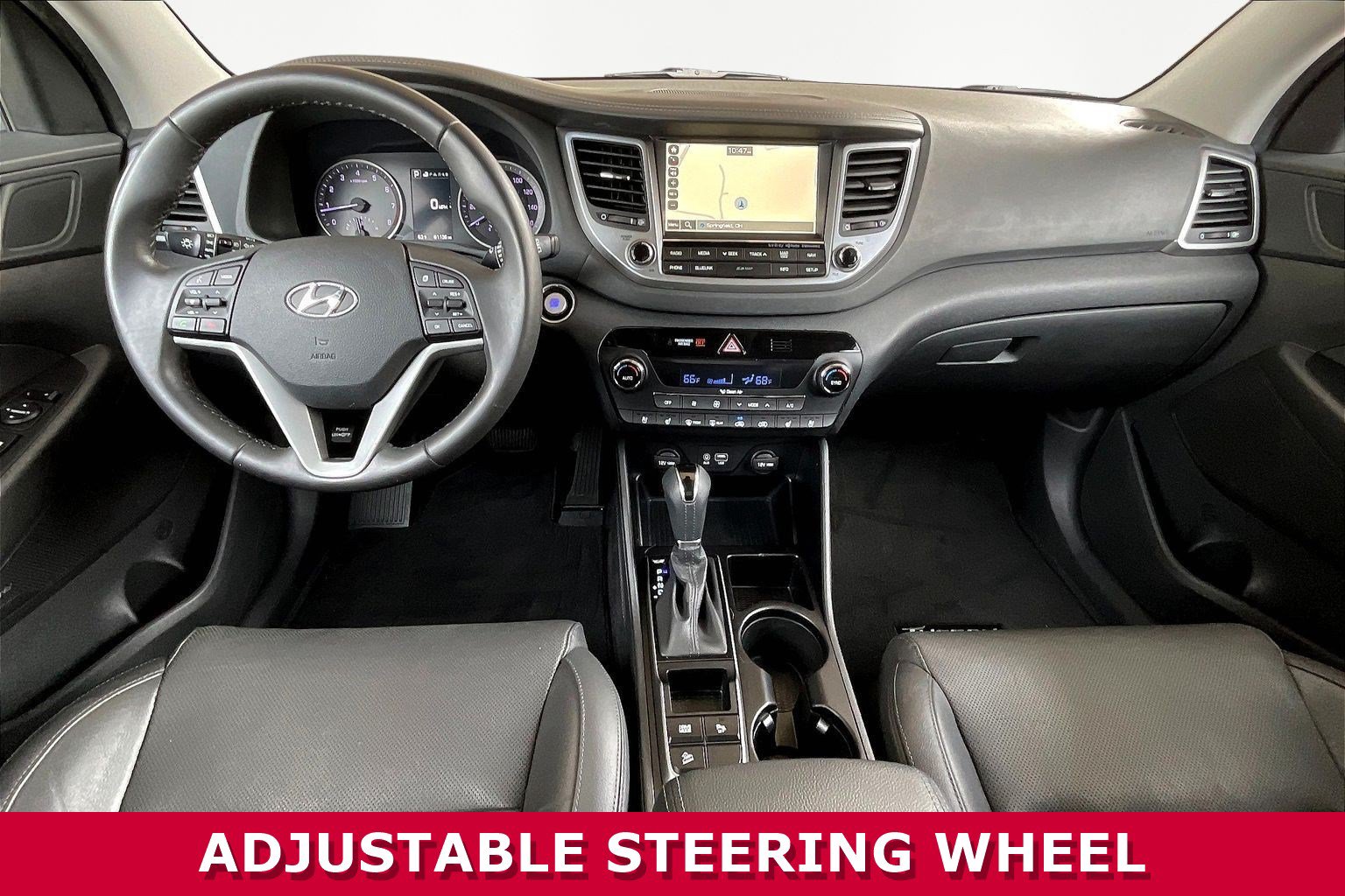 Used 2017 Hyundai Tucson Limited w/ Limited Ultimate Package 03 FWD image 7