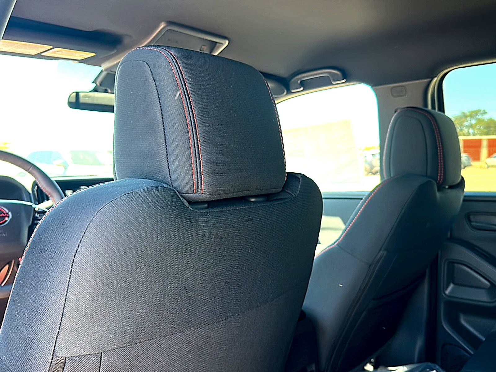 New 2026 Nissan Frontier PRO-4X w/ Pro-4x Convenience Package image 14