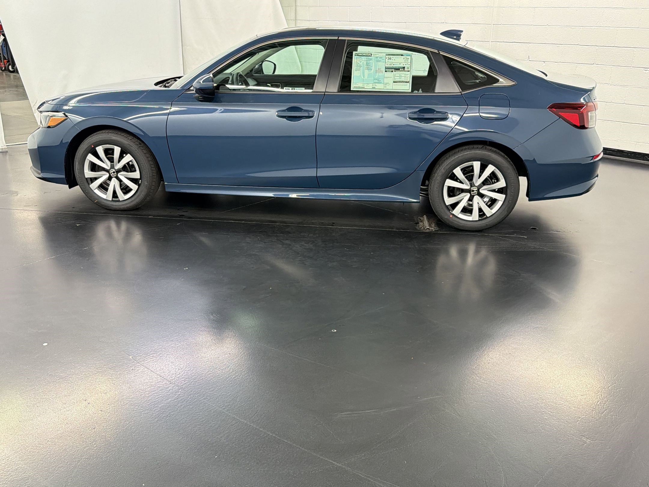 New 2026 Honda Civic LX image 2