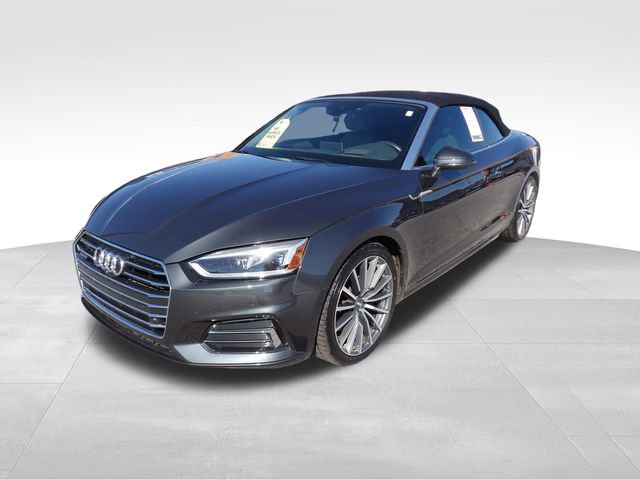 Used 2018 Audi A5 2.0T Premium image 3