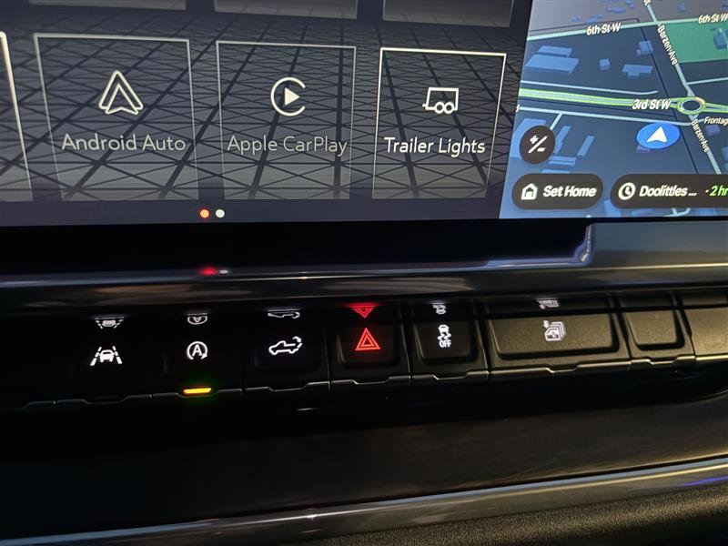 Used 2025 GMC Sierra 1500 SLT AWD/4WD image 16