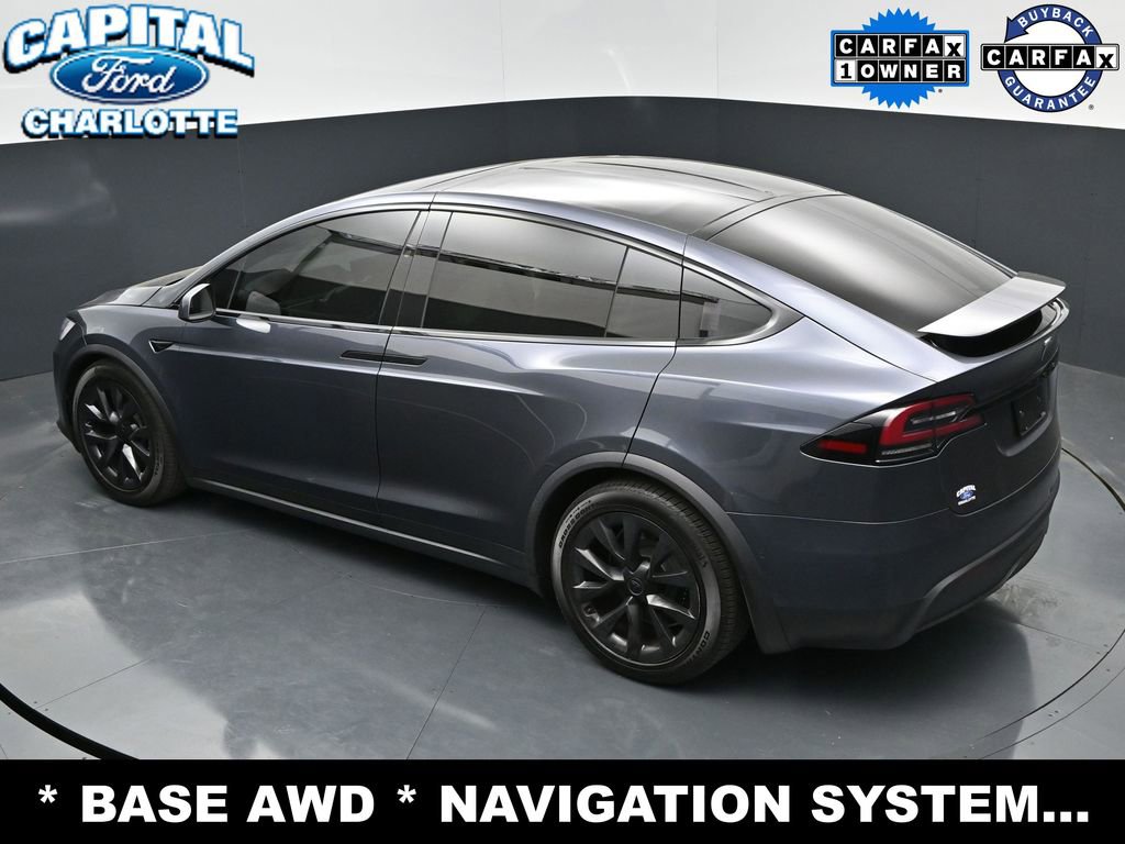 Used 2022 Tesla Model X image 27
