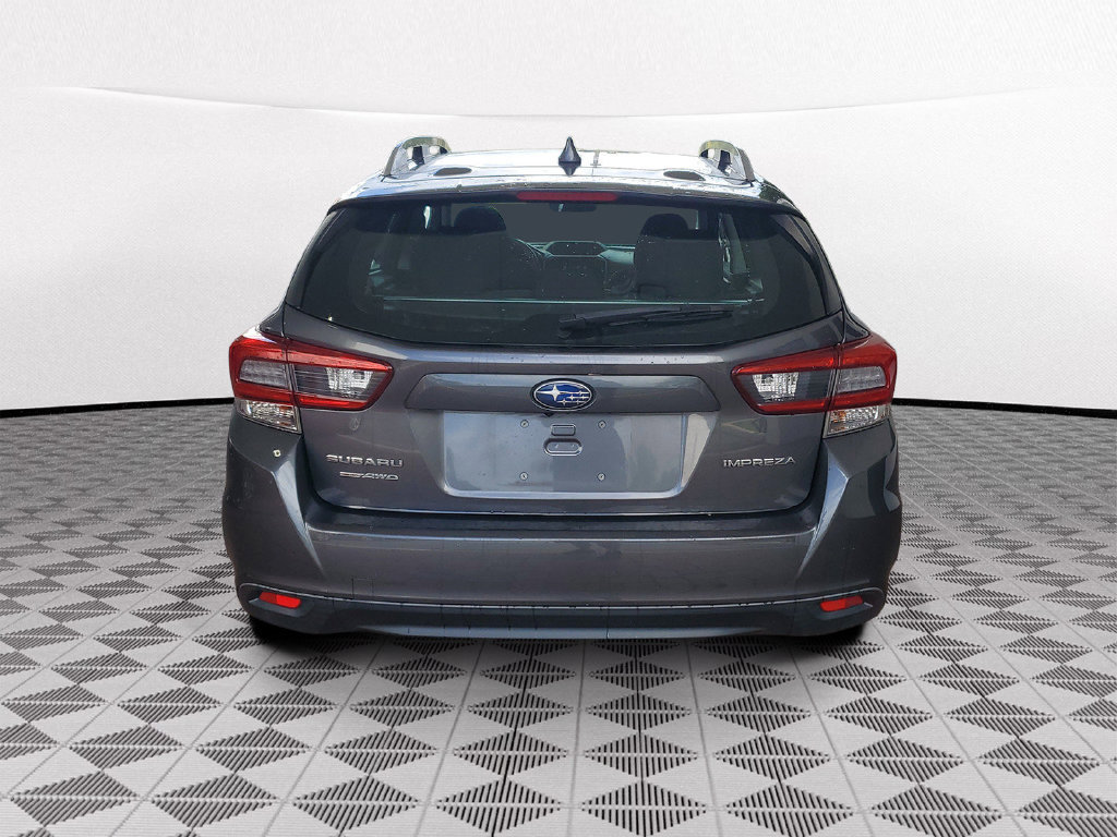 Used 2021 Subaru Impreza 2.0i Premium AWD/4WD image 5