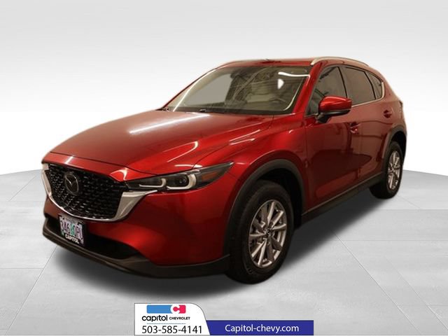 Used 2023 MAZDA CX-5 AWD 2.5 S image 6