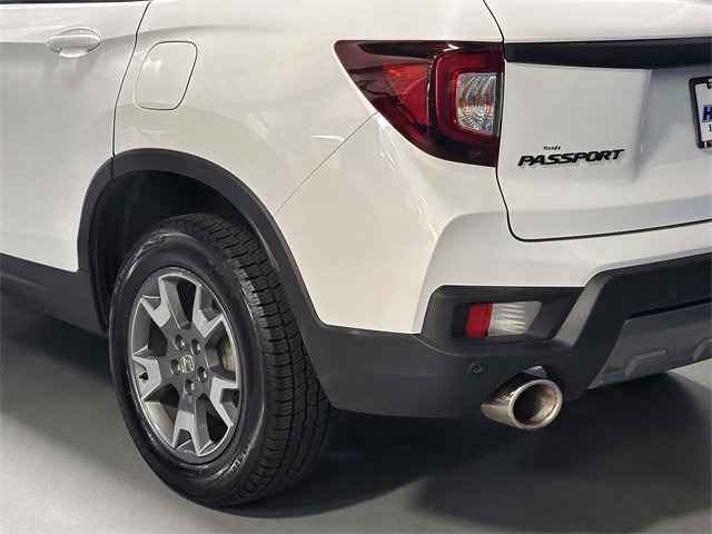 Certified 2022 Honda Passport TrailSport image 10