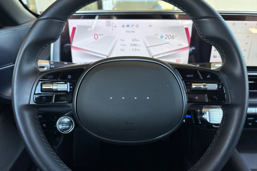 Used 2023 Hyundai Ioniq 6 SEL w/ Cargo Package image 21