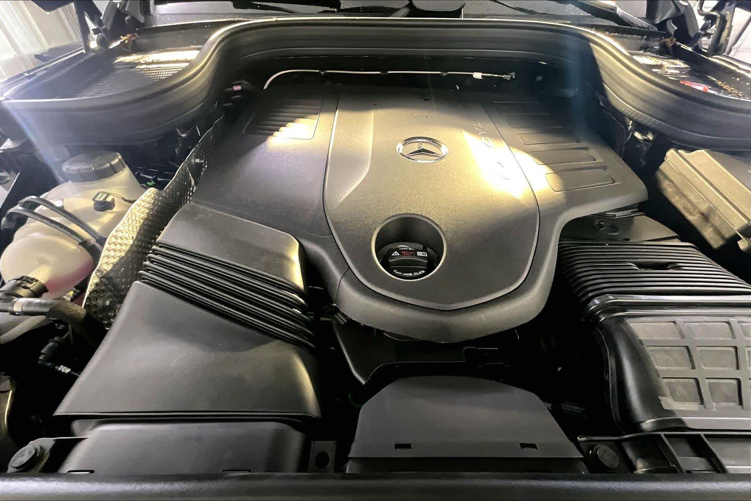 New 2026 Mercedes-Benz GLE 450 4MATIC image 14