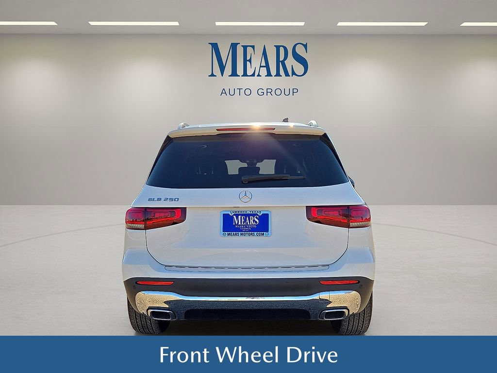 Used 2022 Mercedes-Benz GLB 250 w/ Premium Package Lite image 5