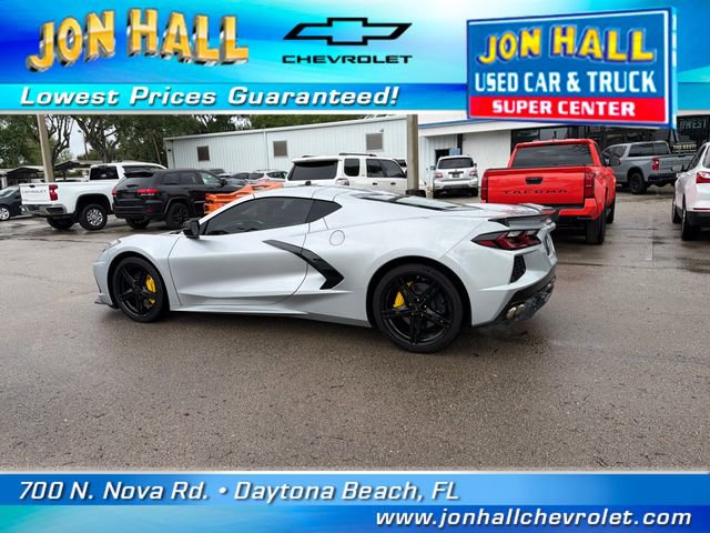 Used 2026 Chevrolet Corvette Stingray Coupe w/ 1LT image 6