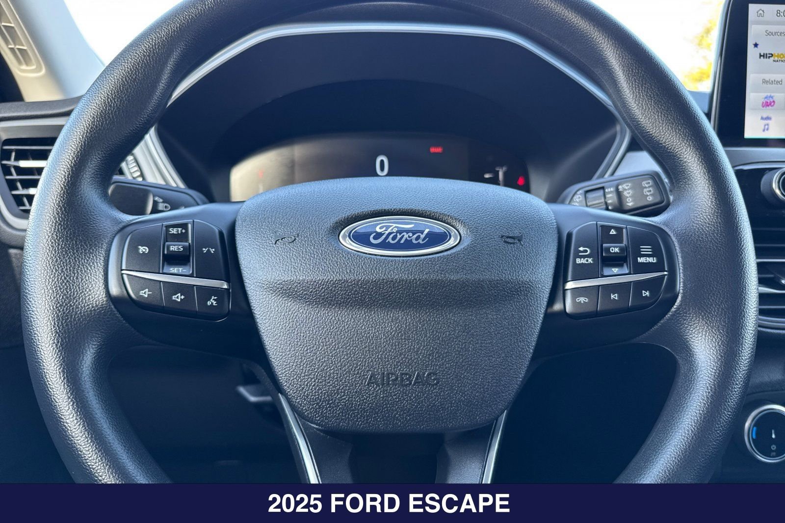 Used 2025 Ford Escape Active FWD image 24