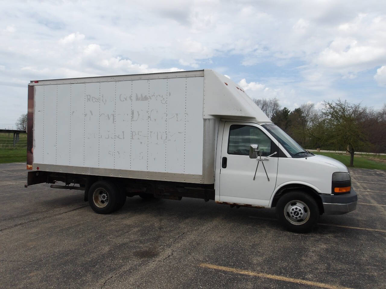 Used 2003 GMC Savana 3500