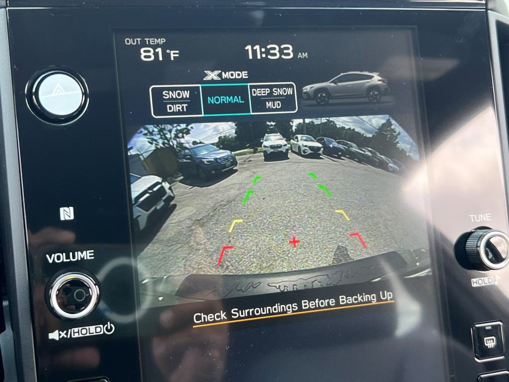 New 2025 Subaru Crosstrek 2.5i Sport image 25