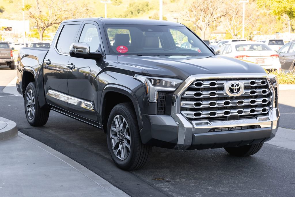 New 2026 Toyota Tundra 1794 Edition AWD/4WD image 3