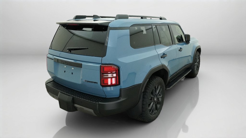 New 2027 Toyota Land Cruiser w/ Premium Package AWD/4WD image 11