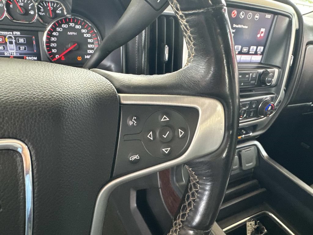 Used 2016 GMC Sierra 1500 SLT AWD/4WD image 26