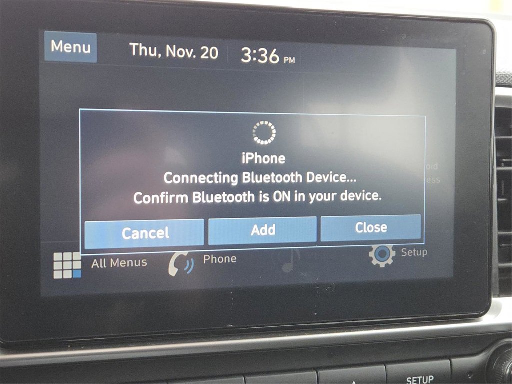 Used 2021 Hyundai Venue SEL w/ Cargo Package image 25