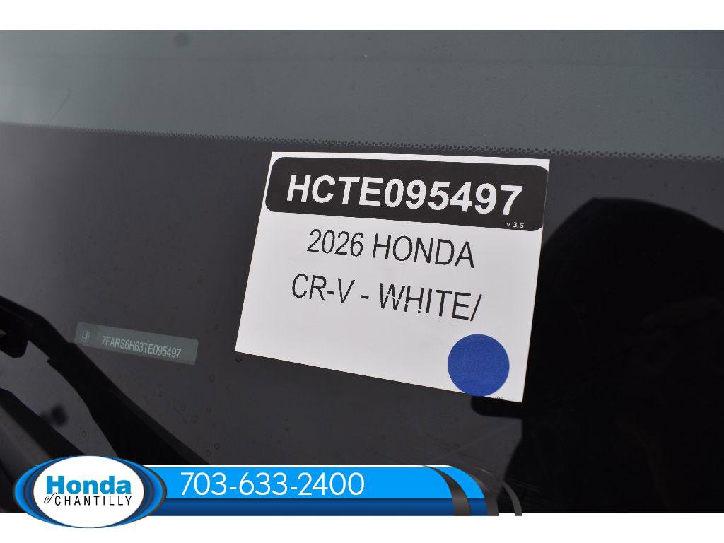 New 2026 Honda CR-V TrailSport image 37