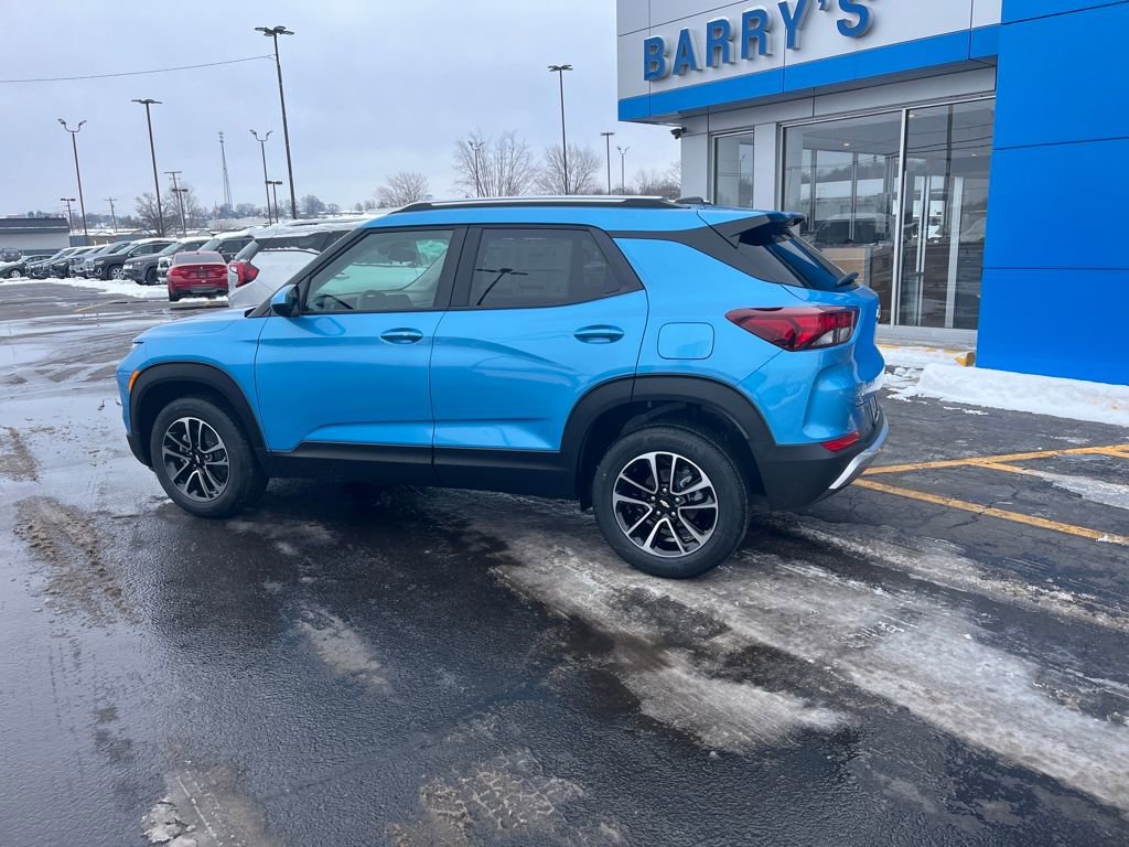 New 2026 Chevrolet TrailBlazer LT w/ LT Cold Weather Package image 2