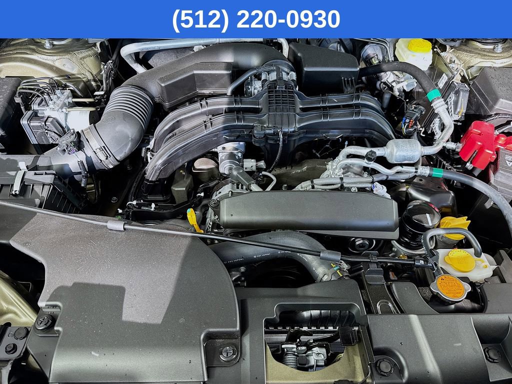 New 2026 Subaru Forester Premium AWD/4WD image 38