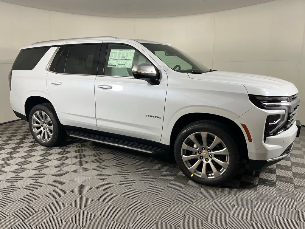 New 2026 Chevrolet Tahoe Premier w/ Sun And Tow Package AWD/4WD image 2