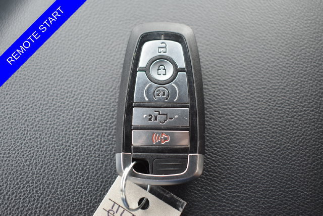 Used 2023 Ford F150 XLT w/ Equipment Group 302A High AWD/4WD image 7