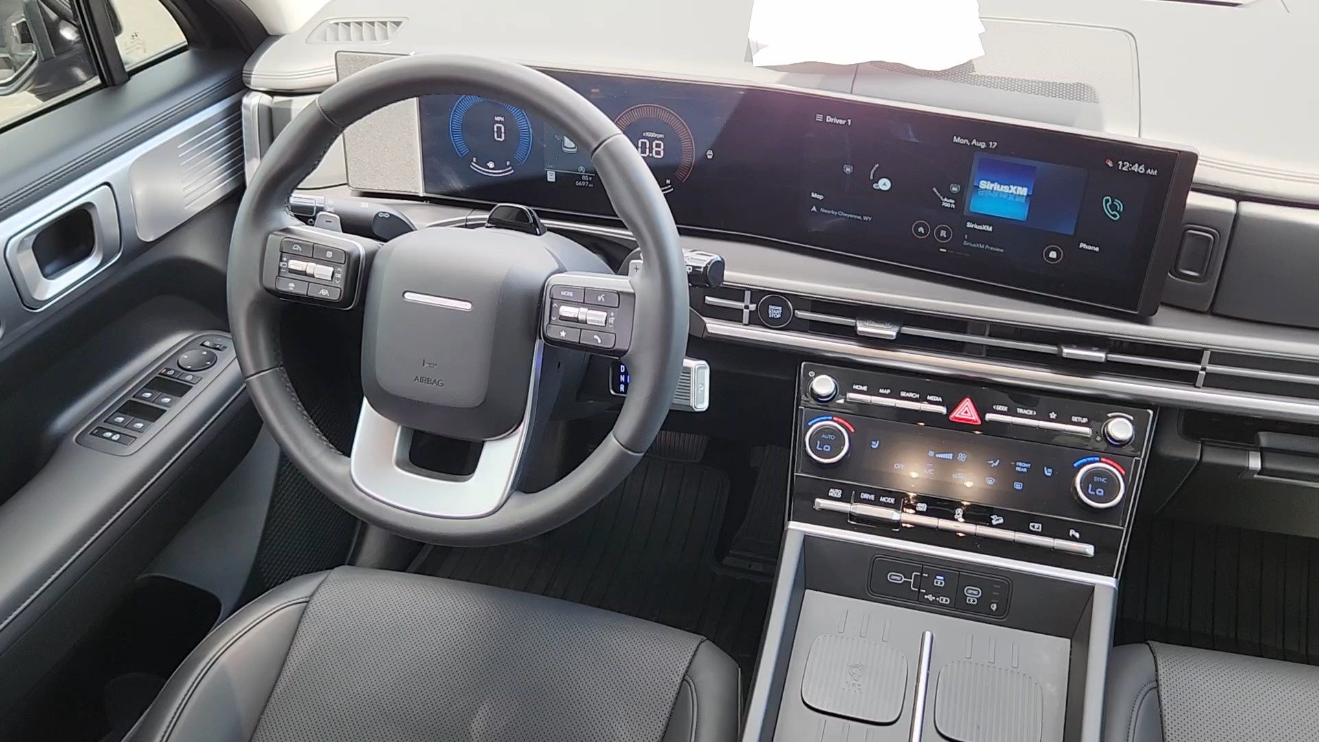 Certified 2025 Hyundai Santa Fe XRT AWD/4WD image 5