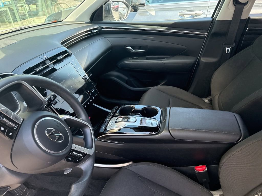 Certified 2023 Hyundai Tucson Blue image 15