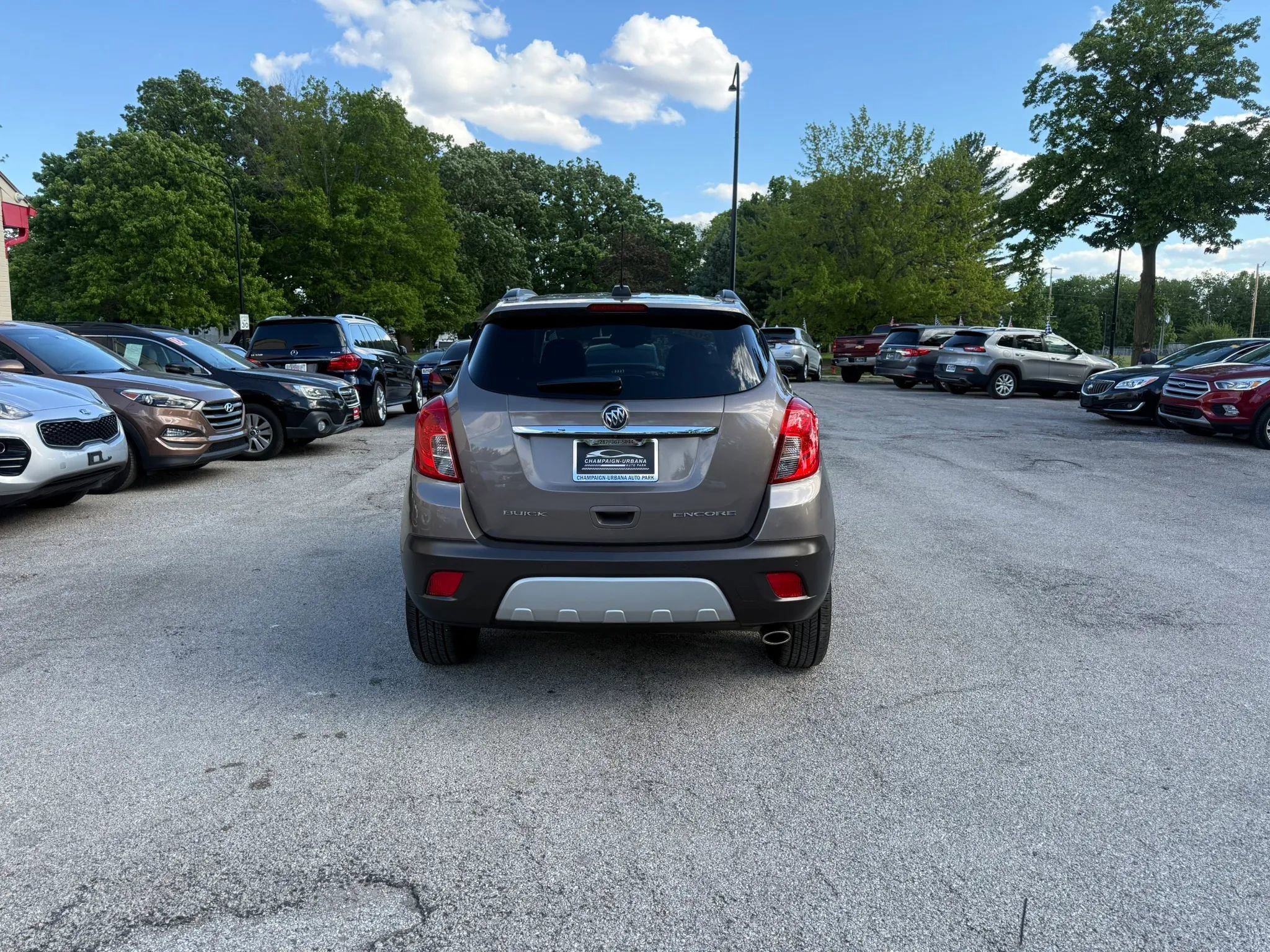 Used 2015 Buick Encore Premium FWD image 6