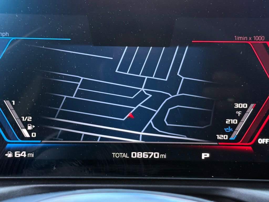 Used 2024 BMW M3 Competition w/ Executive Package image 23