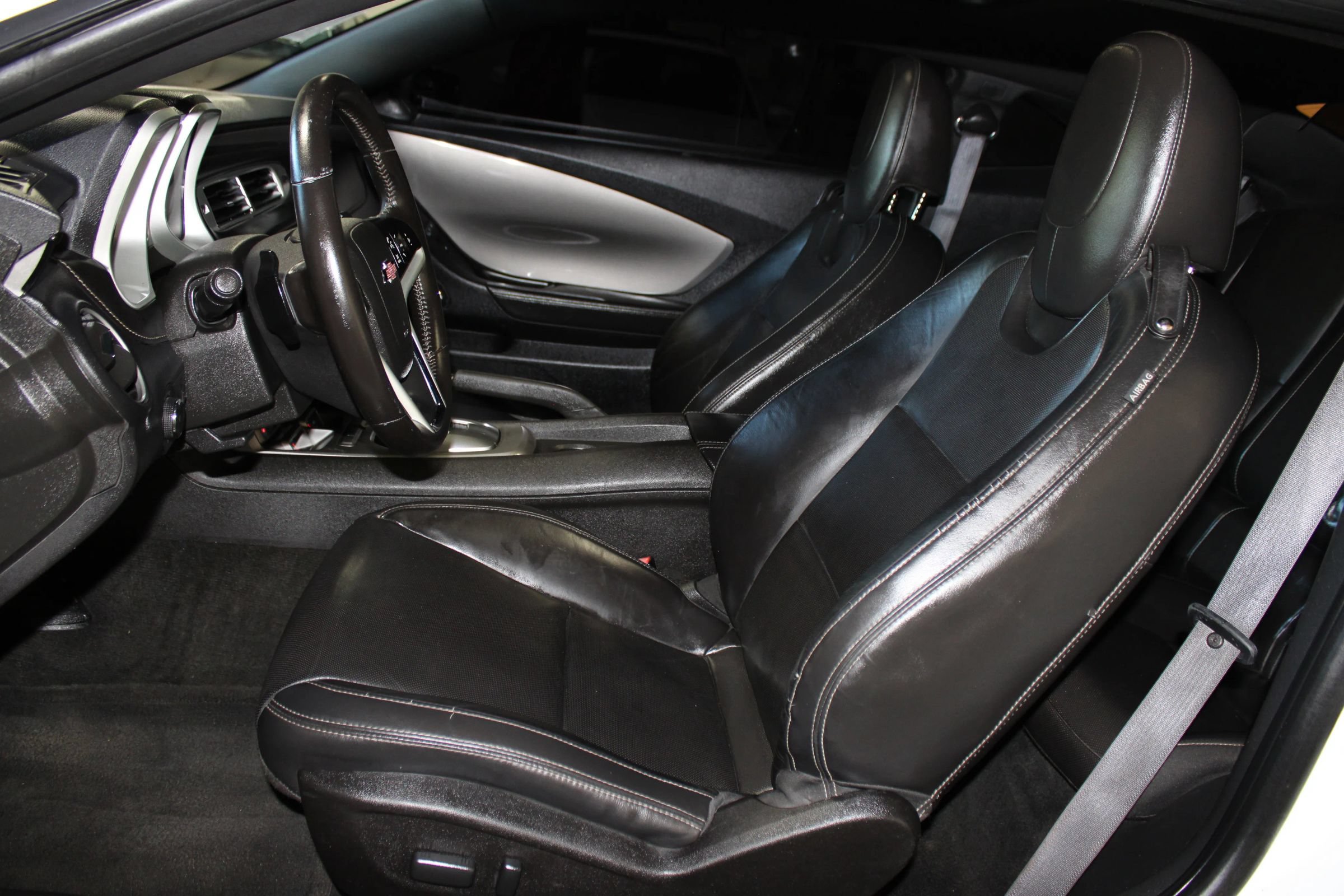 Used 2015 Chevrolet Camaro LT w/ RS Package RWD image 24