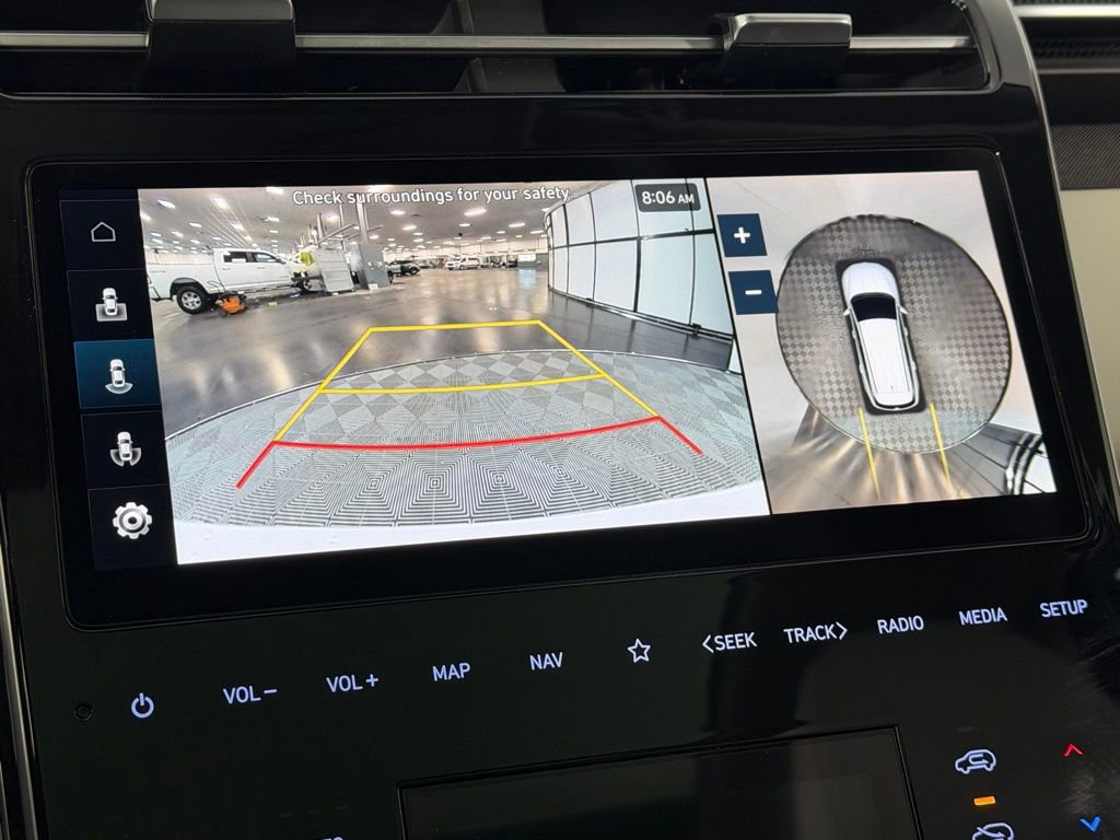 Used 2024 Hyundai Tucson Limited image 22