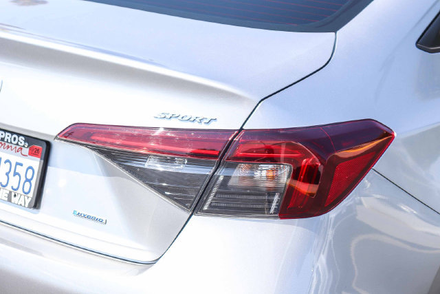 Used 2025 Honda Civic Sport image 9