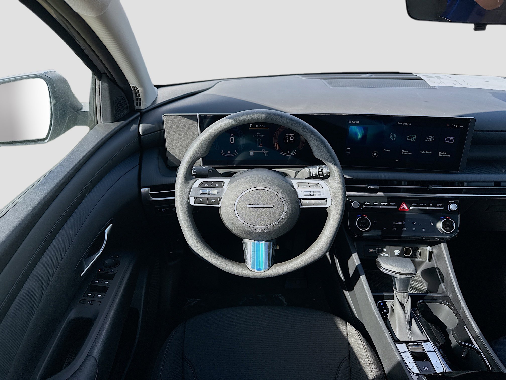 New 2026 Hyundai Tucson SEL image 15