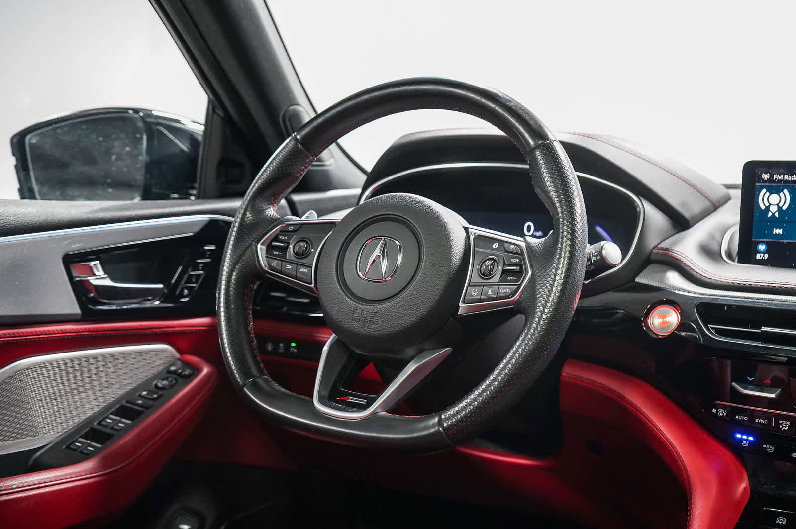 Used 2023 Acura MDX A-Spec image 17