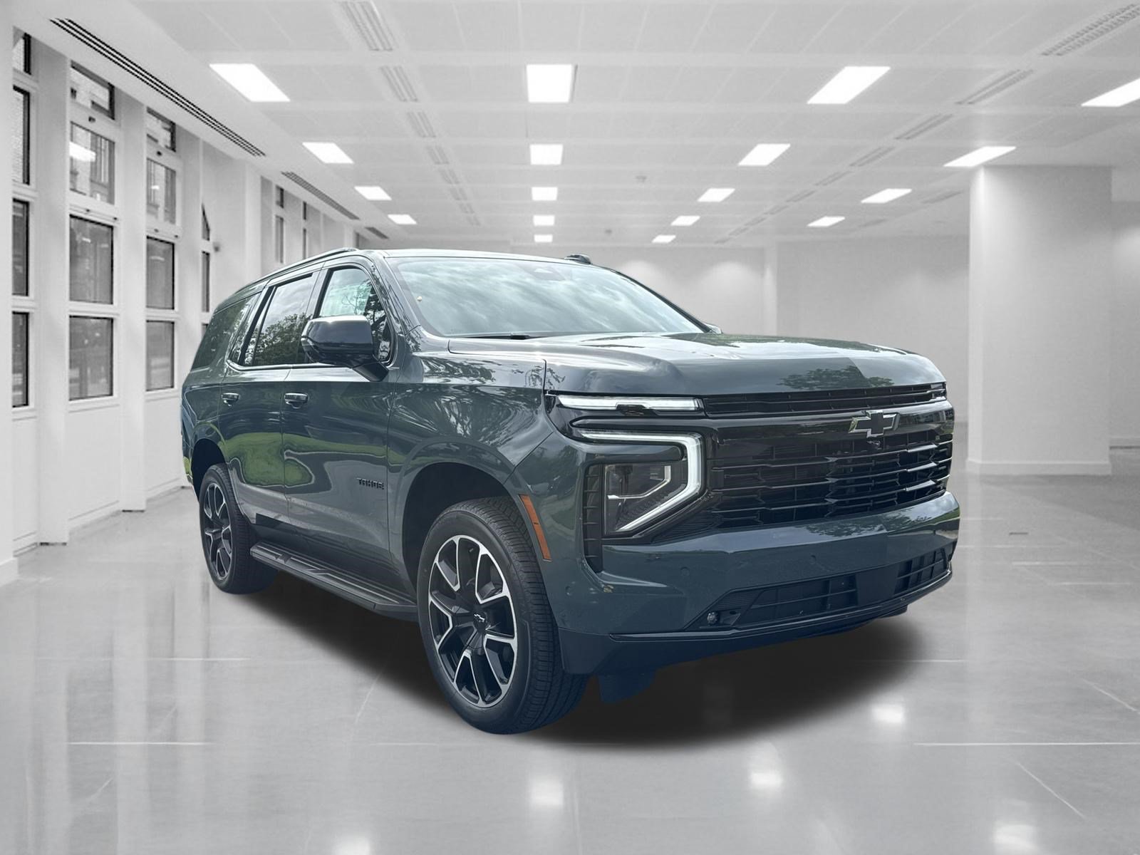 New 2026 Chevrolet Tahoe RST w/ Comfort Package AWD/4WD image 3