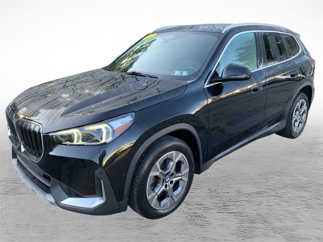 Used 2023 BMW X1 xDrive28i AWD/4WD image 7