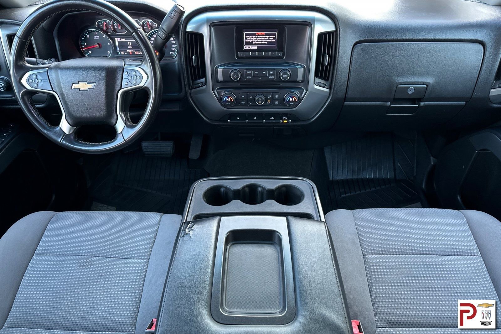 Used 2015 Chevrolet Silverado 2500 LT w/ LT Fleet Convenience Package image 15