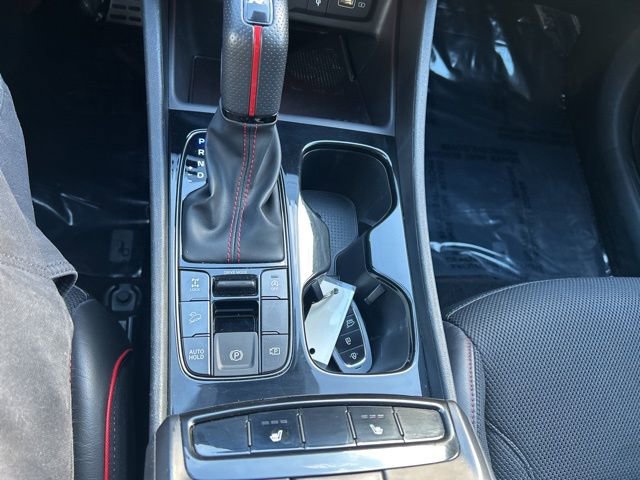 Used 2022 Hyundai Tucson N Line image 28