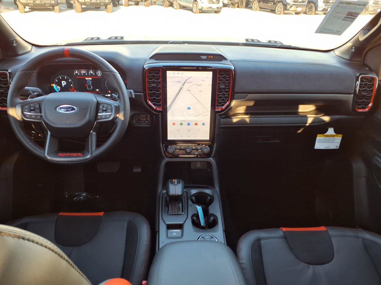 New 2026 Ford Ranger Raptor AWD/4WD image 7