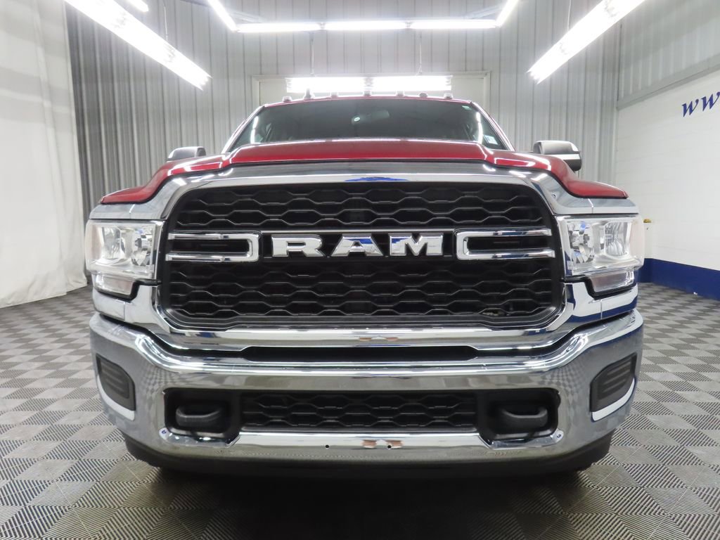 Used 2021 RAM 3500 Tradesman AWD/4WD image 36