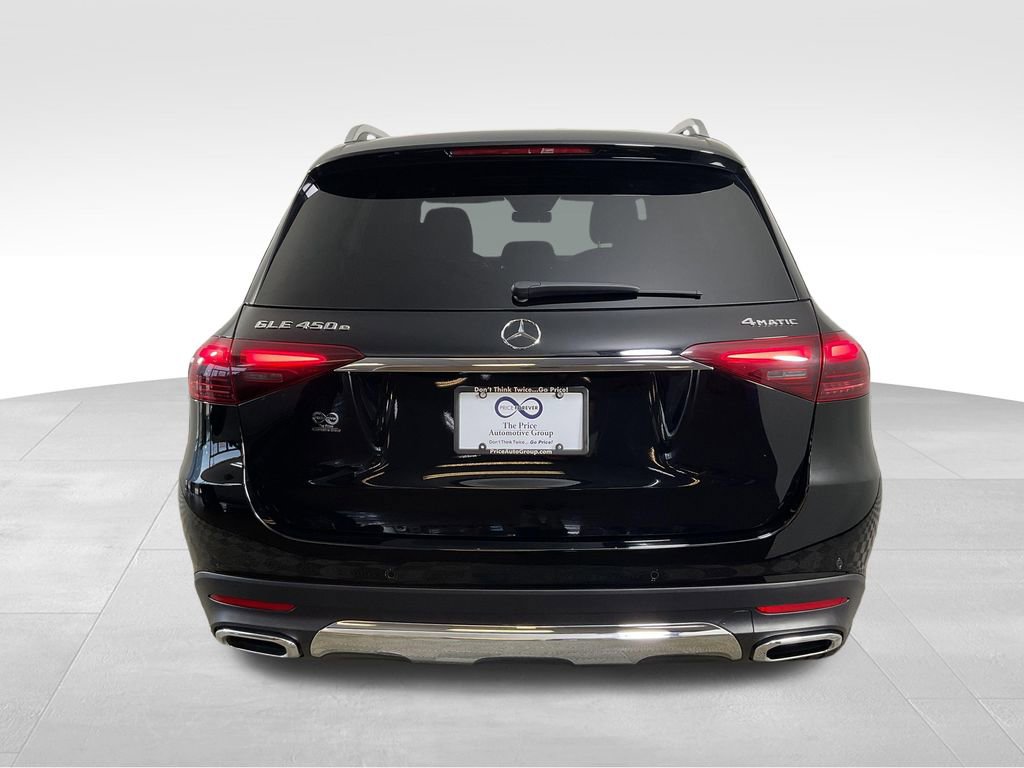 Used 2024 Mercedes-Benz GLE 450e GLE 450e Plug-In Hybrid image 8