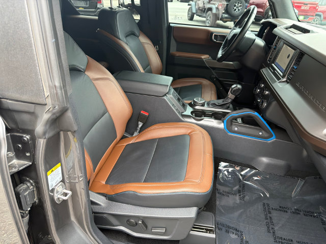 Certified 2022 Ford Bronco Outer Banks AWD/4WD image 15