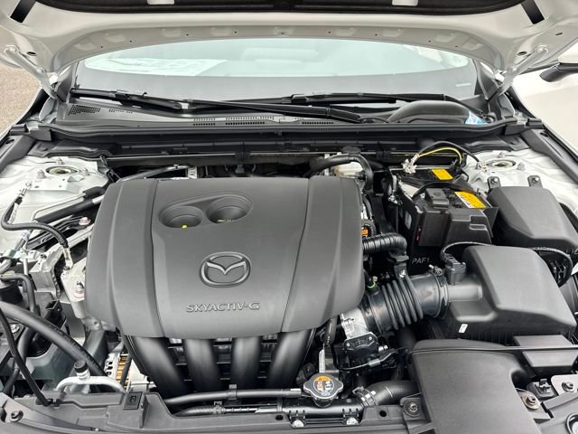 New 2026 MAZDA MAZDA3 2.5 S Sedan w/ Preferred Pkg image 23