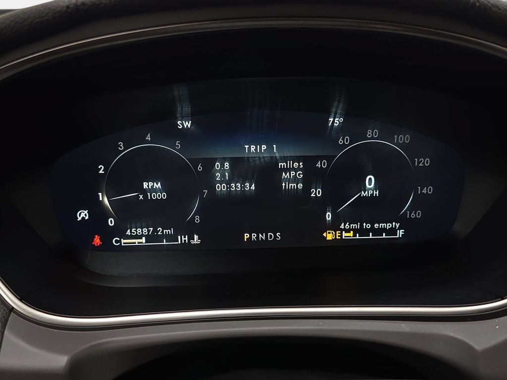 Used 2020 Lincoln Nautilus Reserve AWD/4WD image 19