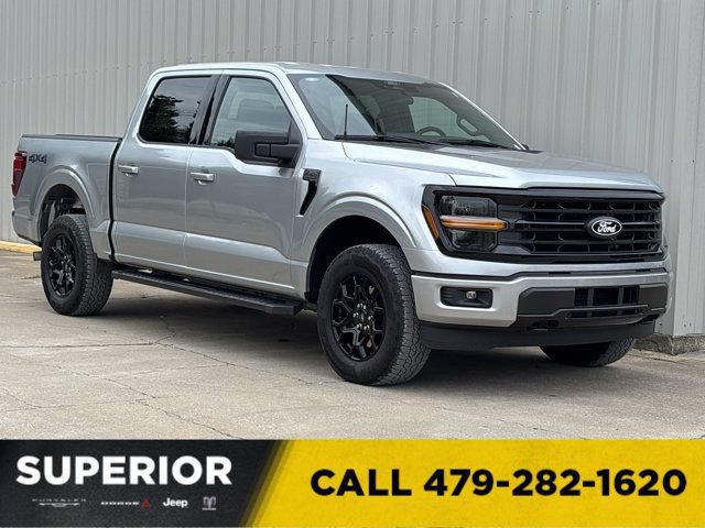 Used 2025 Ford F150 XLT w/ Equipment Group 301A Standard