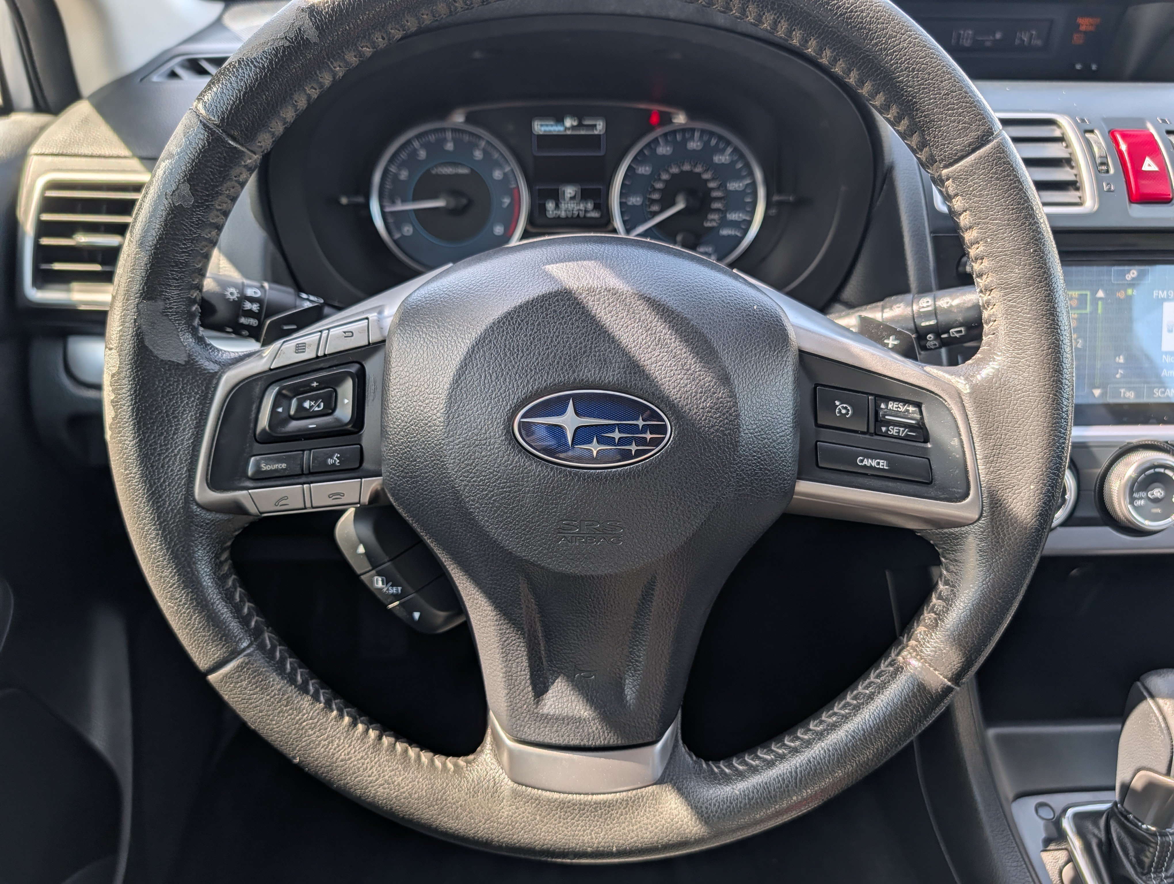 Used 2015 Subaru Crosstrek 2.0i Limited AWD/4WD image 23