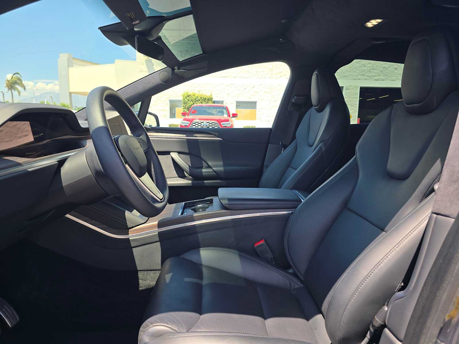 Used 2023 Tesla Model X AWD/4WD image 20