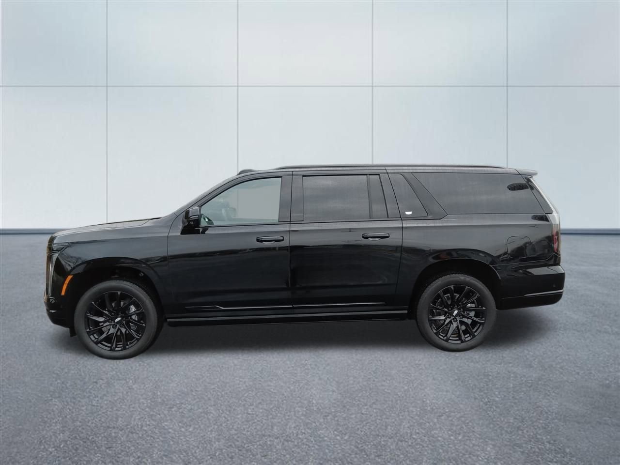Certified 2026 Cadillac Escalade ESV Sport w/ LPO, ONYX Package image 2