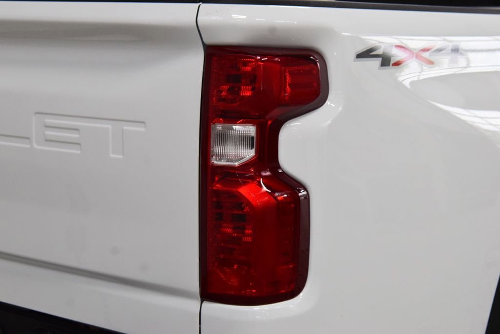New 2026 Chevrolet Silverado 2500 W/T AWD/4WD image 21